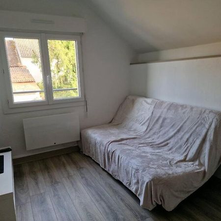 Appartement Au Milieu Des Vignes Thésée Extérieur photo