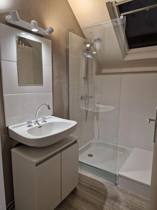 Appartement Au Milieu Des Vignes Thésée Extérieur photo