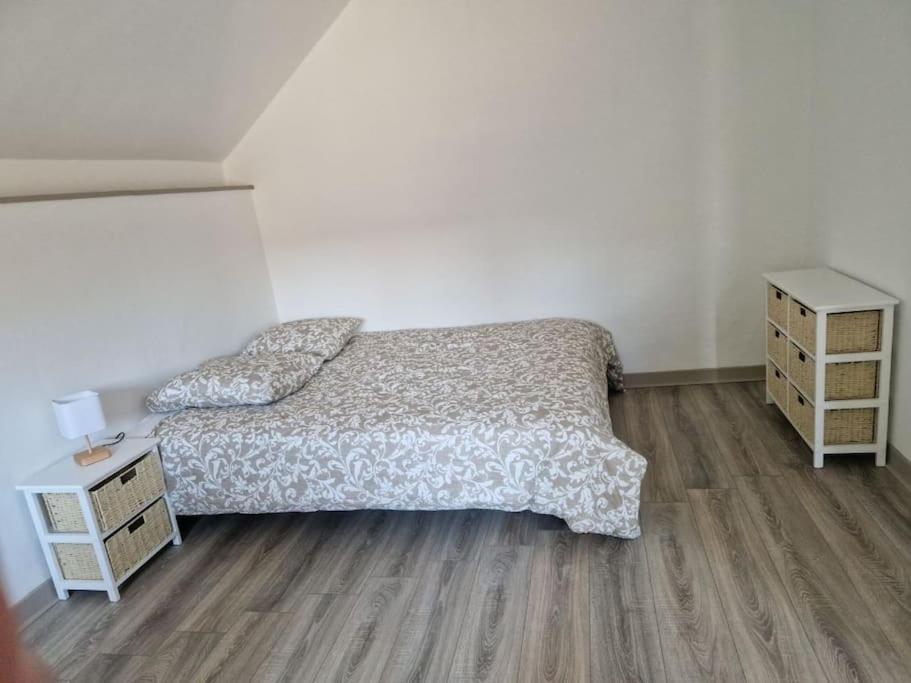 Appartement Au Milieu Des Vignes Thésée Extérieur photo