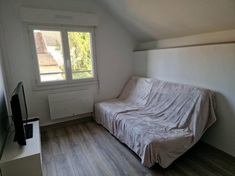Appartement Au Milieu Des Vignes Thésée Extérieur photo